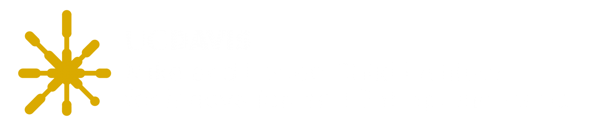 UC Davis Institute for Innovation and Entrepreneurship logo